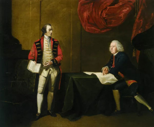 Two Gentlemen