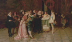 No Frame (Rolled in a Tube)
