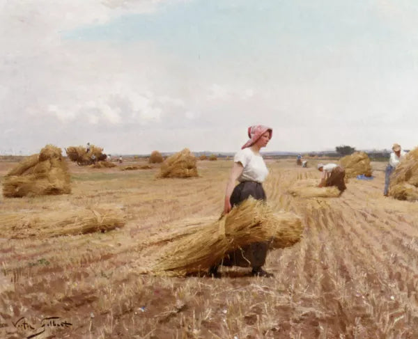 La Moisson