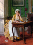 No Frame (Rolled in a Tube)