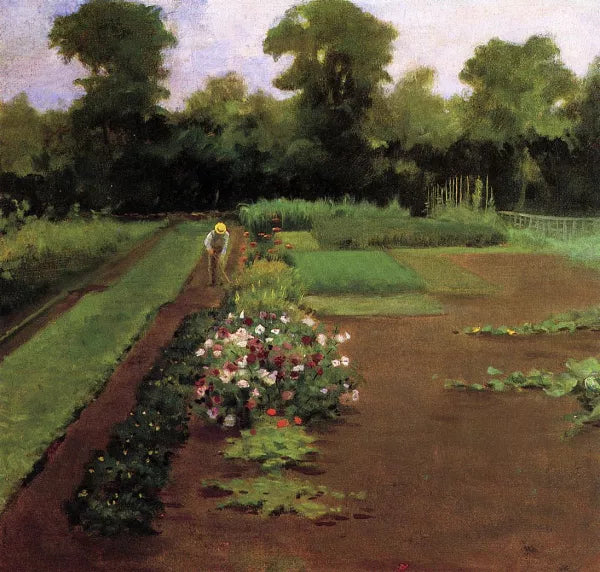 Flower Gardens
