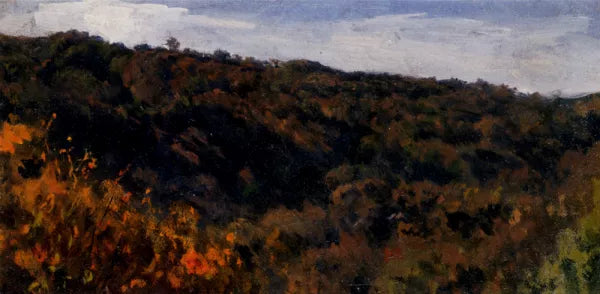 Paysage D'Automne