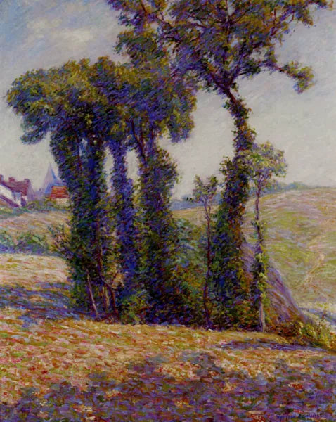Summer Landscape, Provence