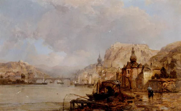 Dinant, Belgium