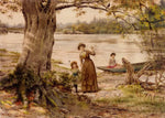 No Frame (Rolled in a Tube)