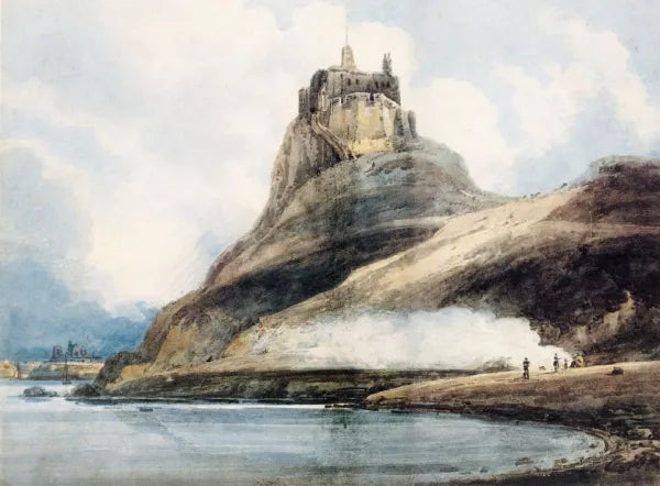Lindisfarne Castle, Holy Island