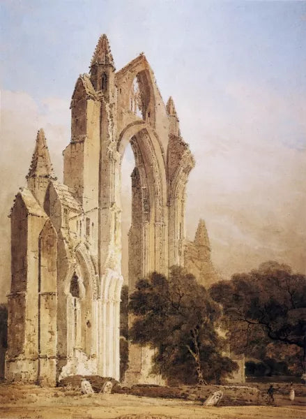 Guisborough Priory, Yorkshire