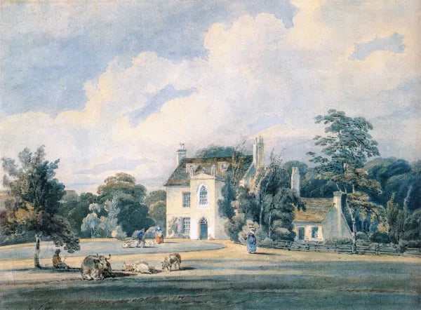 Chalfont Lodge, Buckinghamshire