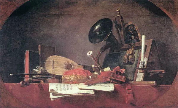 The Attributes of Music