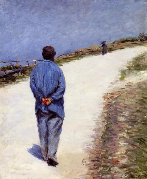 Man in a Smock