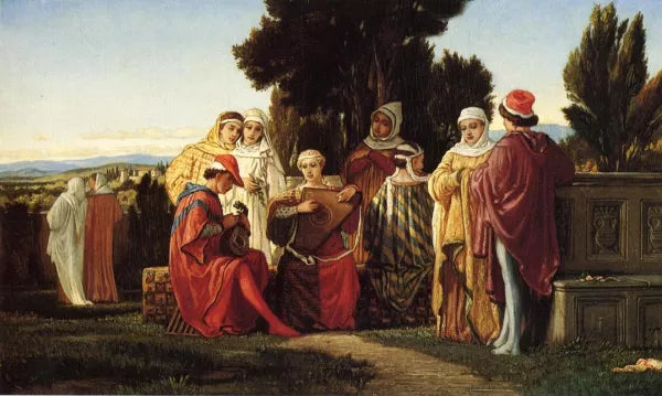 The Music Party