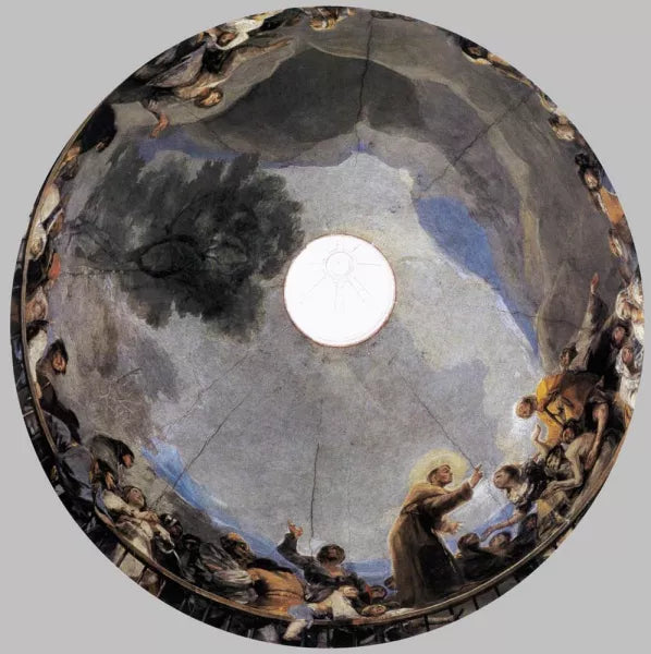 The Miracle of St Anthony