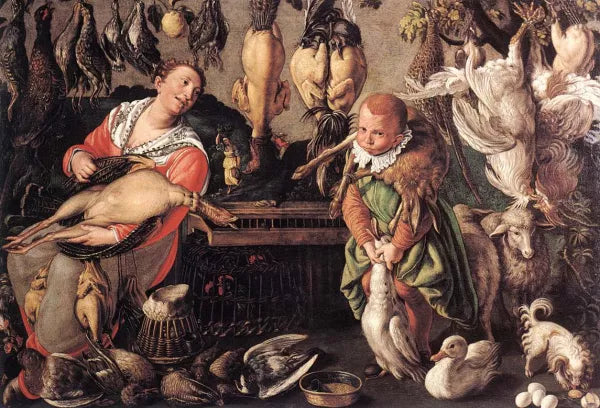 Chicken Vendors