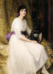 No Frame (Rolled in a Tube)