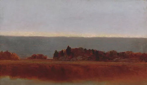 Salt Meadow in October