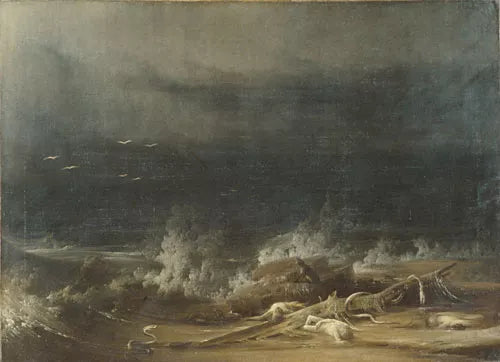 The Deluge Towards Its Close