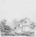 No Frame (Rolled in a Tube)