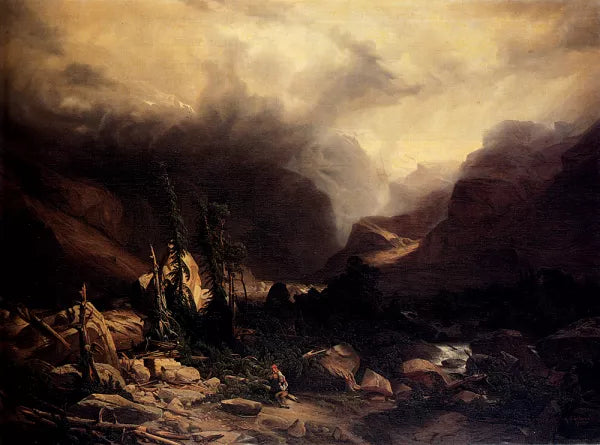 L'Eboulement