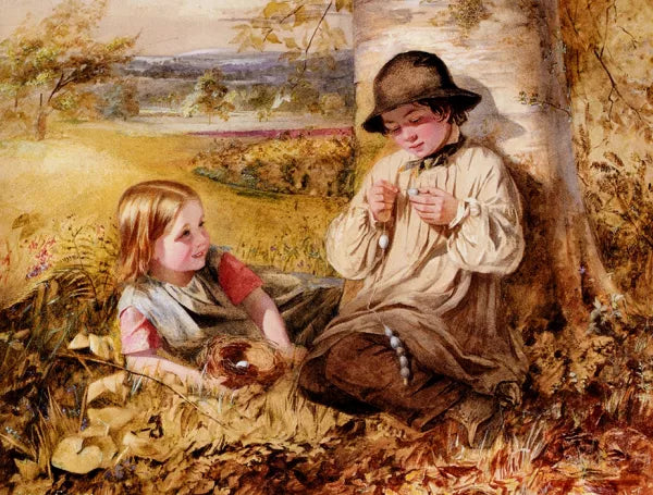 The Necklace-Maker