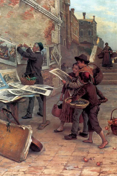 The Young Critics