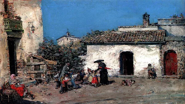 The Priest's Visit