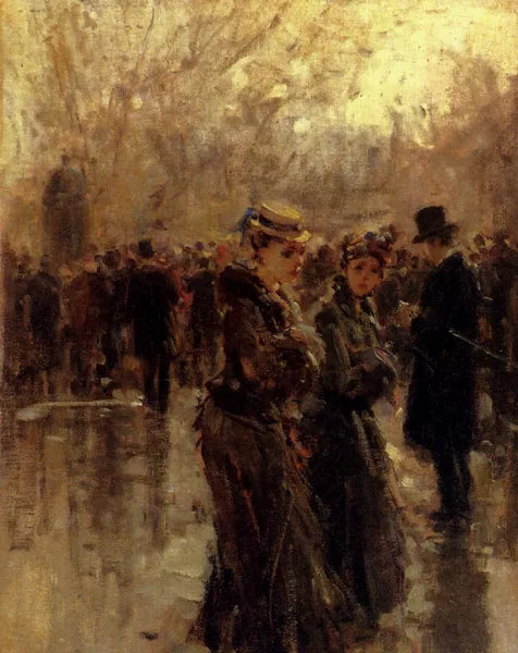 Les Parisiennes