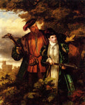 No Frame (Rolled in a Tube)