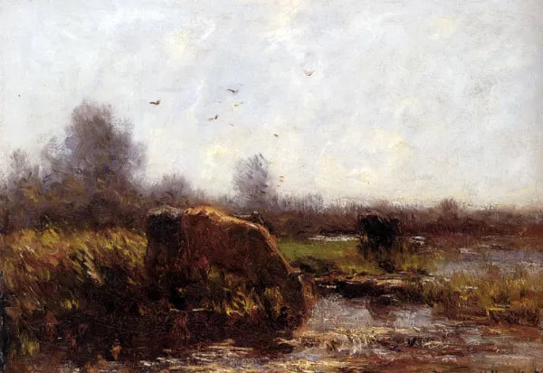A Warm Summer's Day