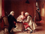 No Frame (Rolled in a Tube)