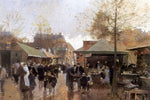 No Frame (Rolled in a Tube)