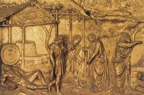 The Drunkennes of Noah