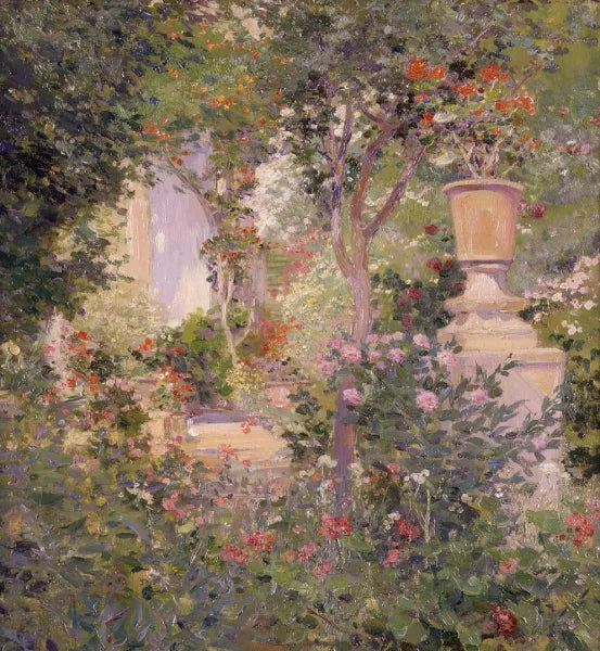 El Jardin del Autor