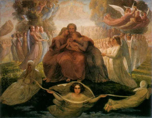 Le Poeme de l'ame - Generation divine