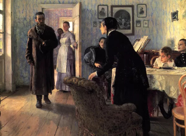Unexpected Visitors