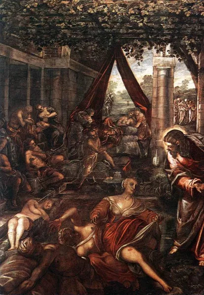 La Probatica Piscina