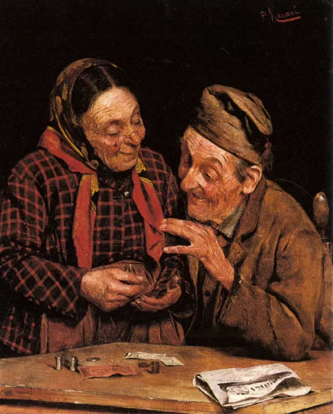 The Money Counter