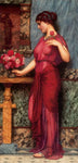 No Frame (Rolled in a Tube)