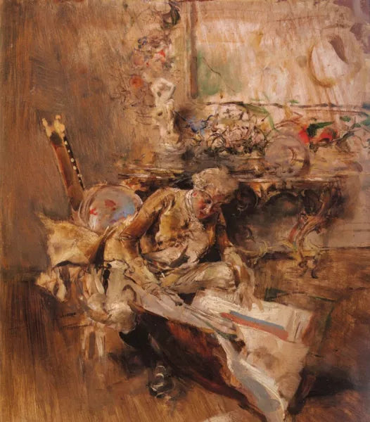 The Art Connoisseur