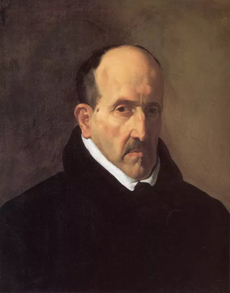 The Poet Don Luis de Gongora y Argote