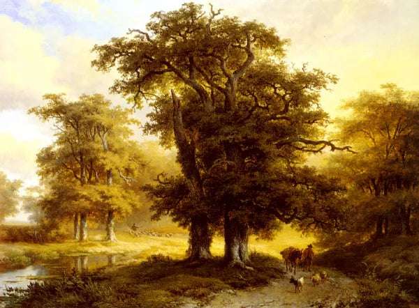 The Country Road