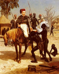 No Frame (Rolled in a Tube)