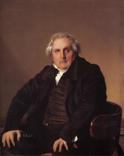 Louis-Francois Bertin