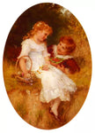 No Frame (Rolled in a Tube)