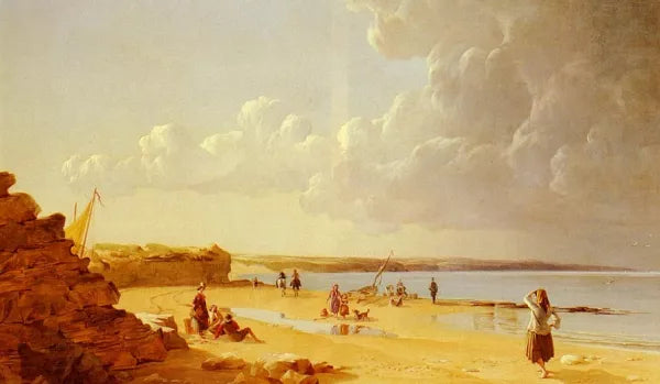 On The Northeast Coast