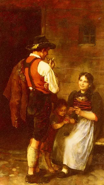 The Happy family