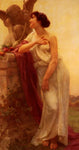 No Frame (Rolled in a Tube)