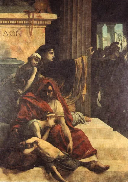 Chalonidas' Last Appeal