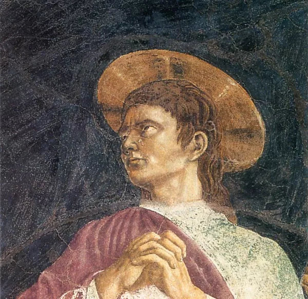 Crucifixion Detail