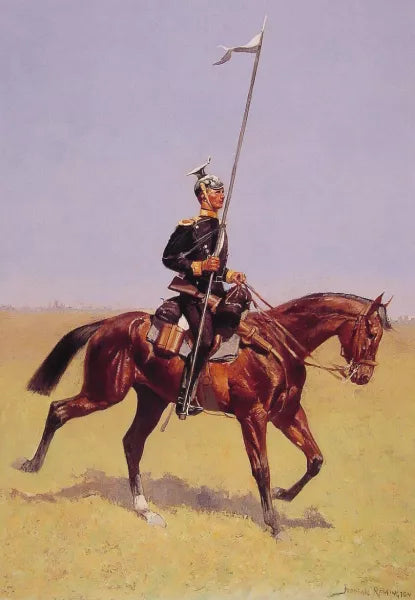 Uhlan Lancer