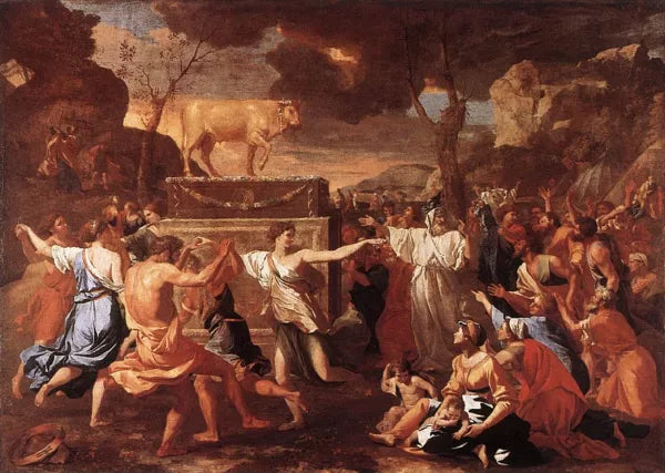 Adoration of the Golden Calf